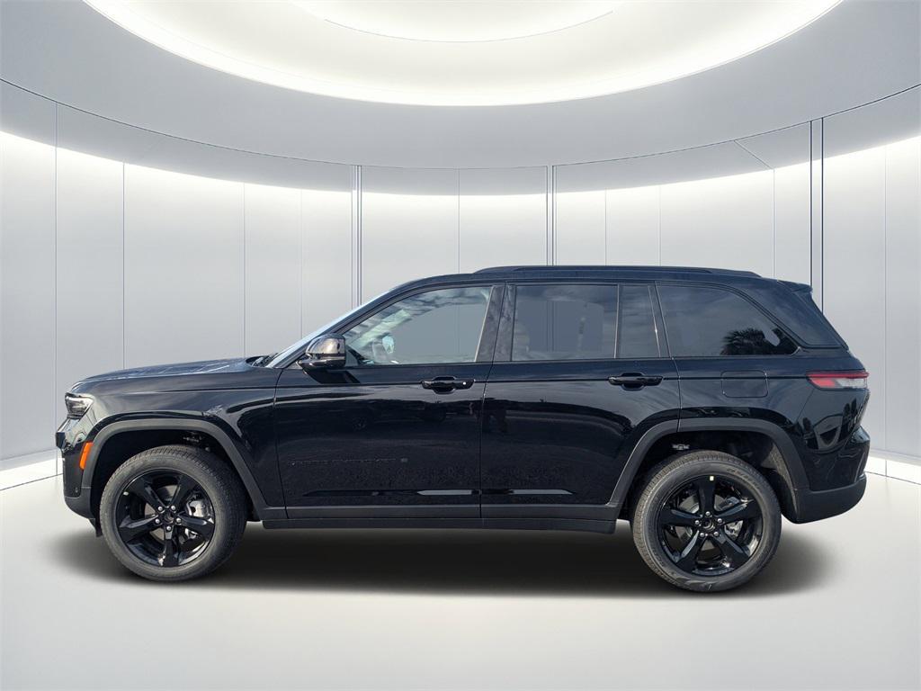new 2025 Jeep Grand Cherokee car, priced at $46,411
