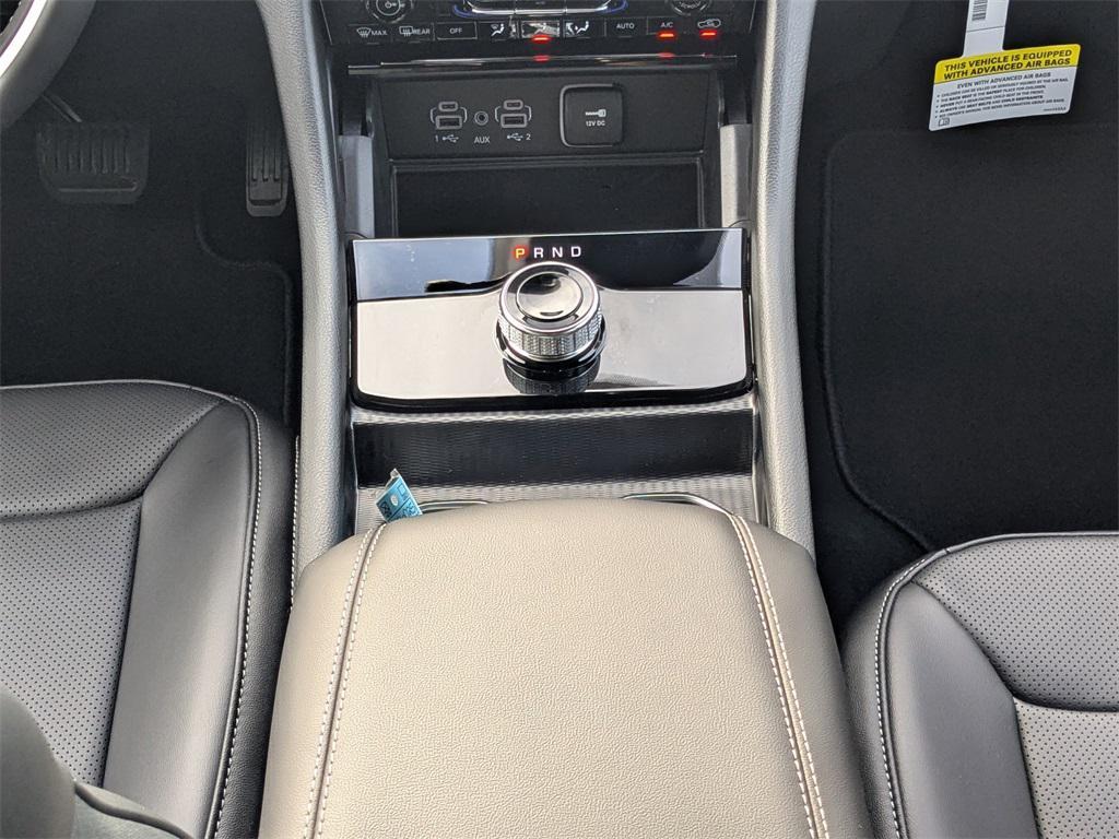 new 2025 Jeep Grand Cherokee car, priced at $46,411
