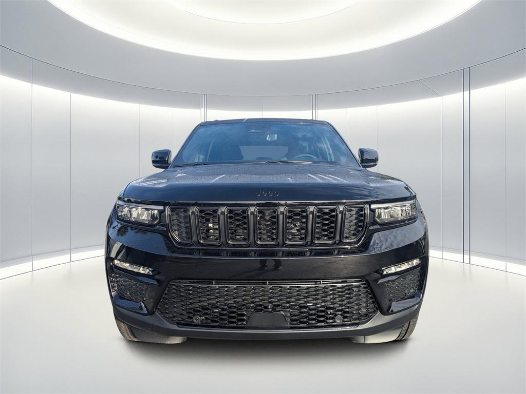 new 2025 Jeep Grand Cherokee car, priced at $46,411