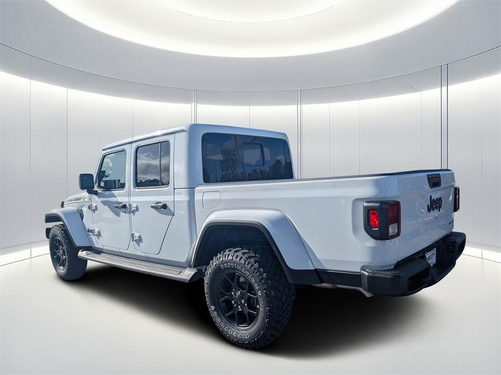 new 2025 Jeep Gladiator car, priced at $40,340