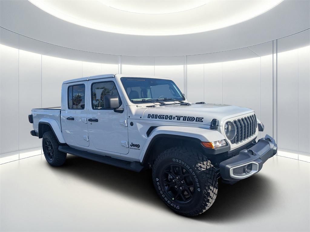 new 2025 Jeep Gladiator car, priced at $45,359