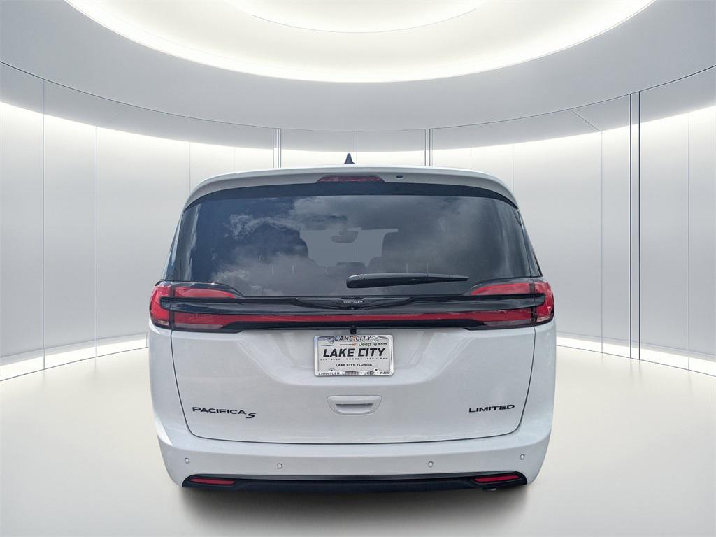 new 2026 Chrysler Pacifica car, priced at $47,630