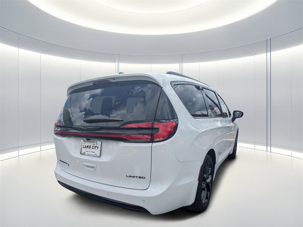 new 2026 Chrysler Pacifica car, priced at $47,630