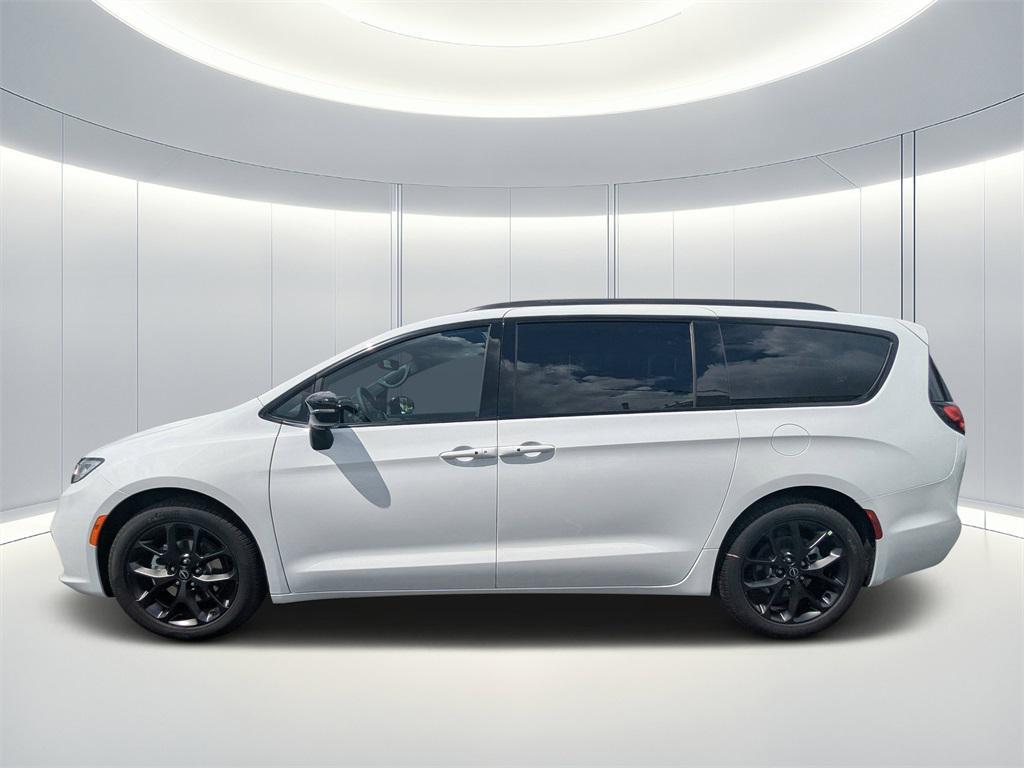 new 2026 Chrysler Pacifica car, priced at $47,630