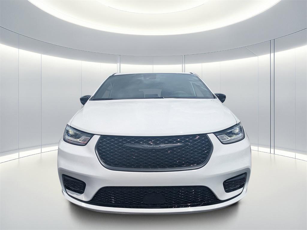 new 2026 Chrysler Pacifica car, priced at $47,630