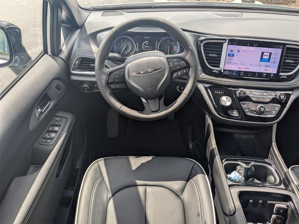 new 2026 Chrysler Pacifica car, priced at $47,630