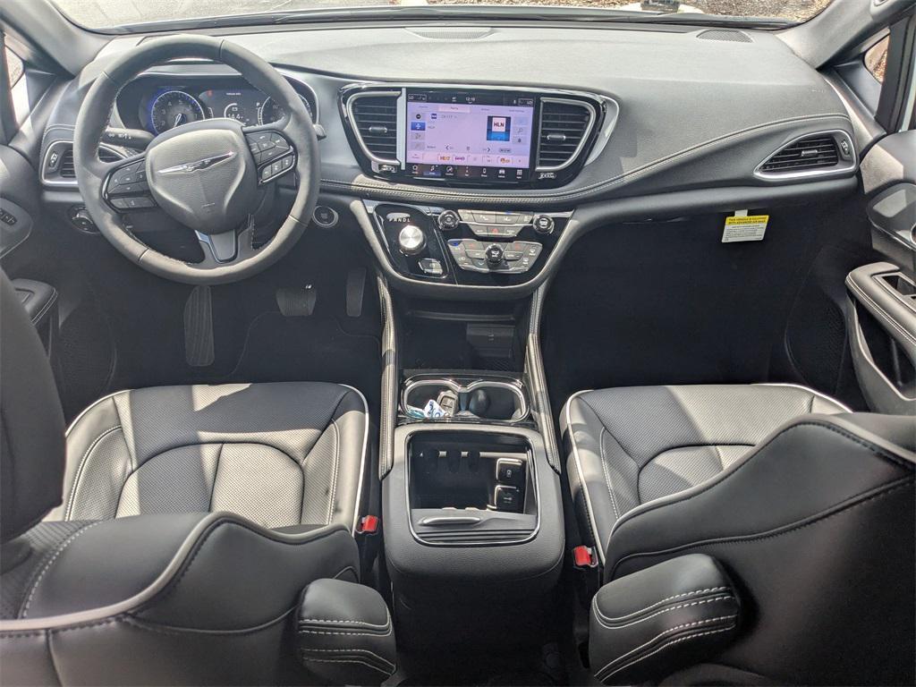 new 2026 Chrysler Pacifica car, priced at $47,630