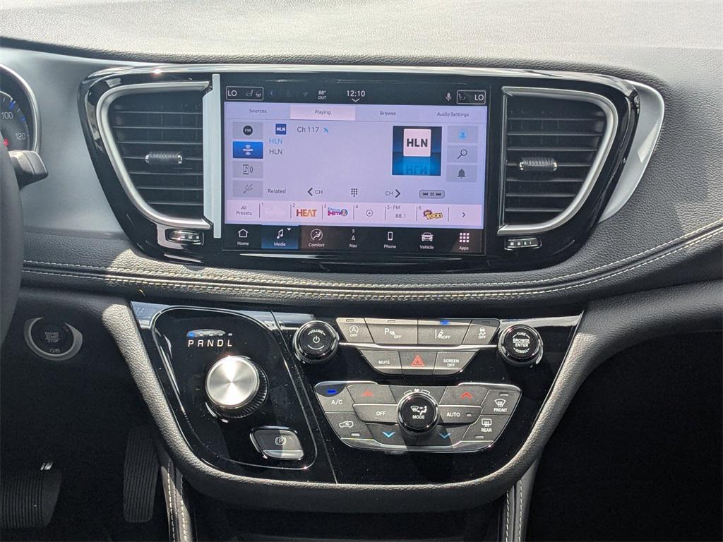 new 2026 Chrysler Pacifica car, priced at $47,630