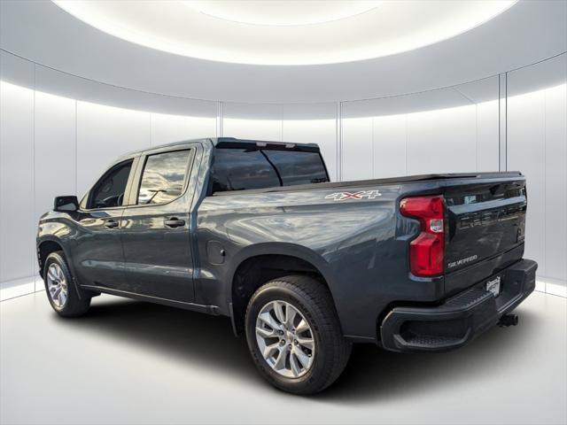 used 2022 Chevrolet Silverado 1500 car, priced at $31,390