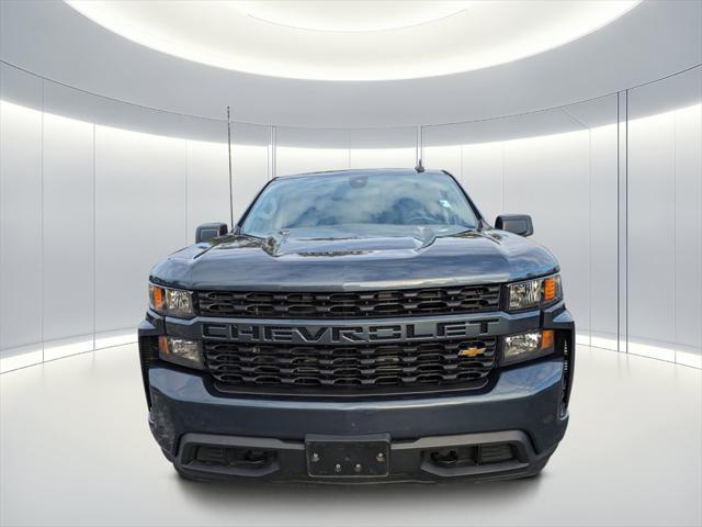 used 2022 Chevrolet Silverado 1500 car, priced at $31,390