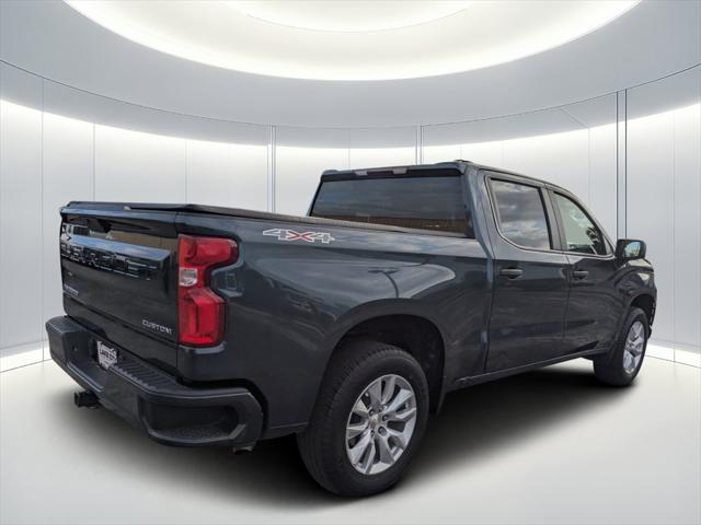 used 2022 Chevrolet Silverado 1500 car, priced at $31,390