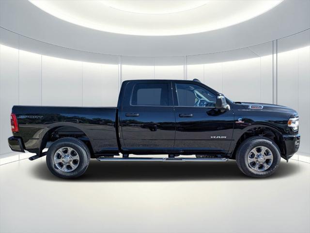 new 2024 Ram 2500 car, priced at $72,221