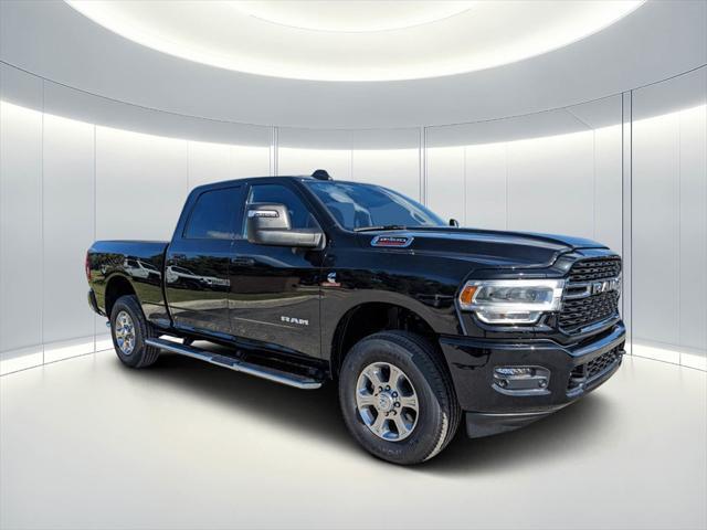 new 2024 Ram 2500 car, priced at $72,221