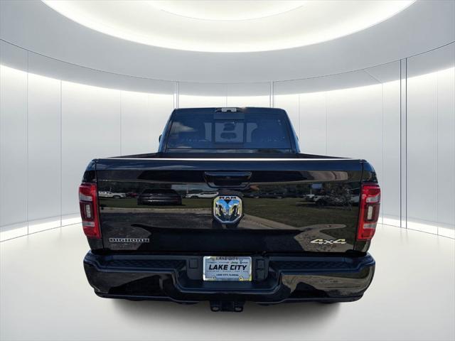 new 2024 Ram 2500 car, priced at $72,221