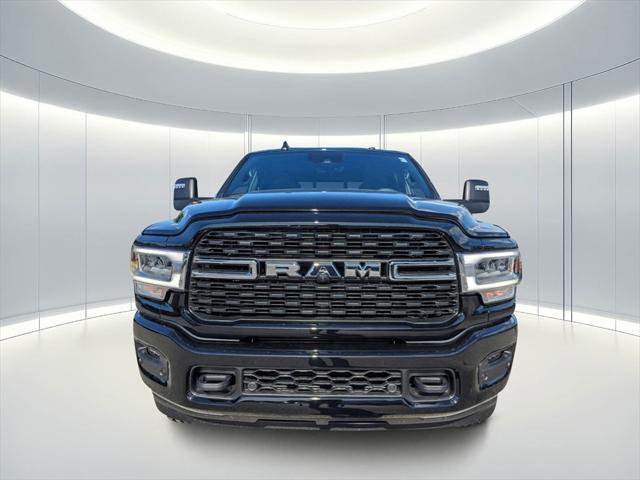 new 2024 Ram 2500 car, priced at $72,221