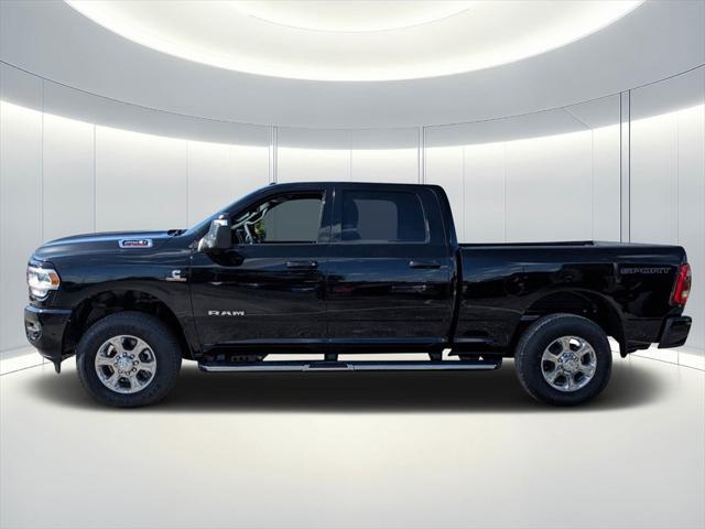 new 2024 Ram 2500 car, priced at $72,221