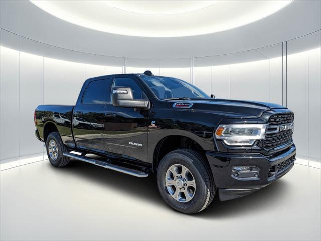 new 2024 Ram 2500 car, priced at $72,221