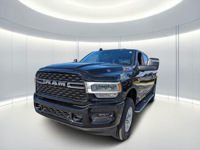 new 2024 Ram 2500 car, priced at $72,221