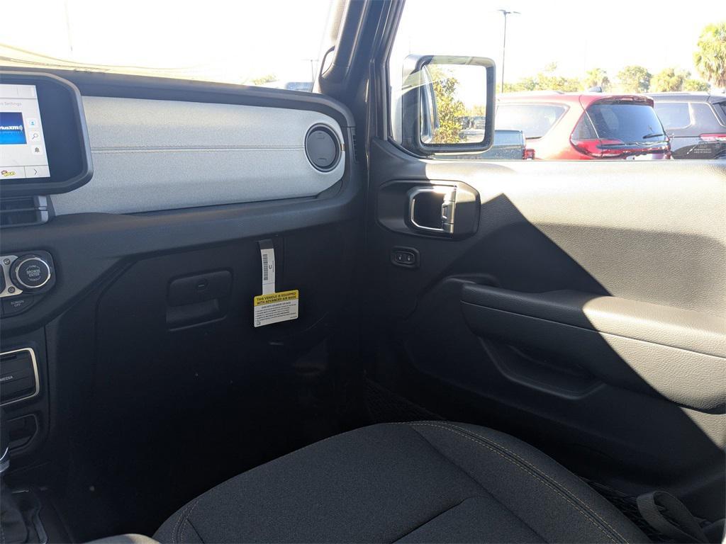 new 2026 Jeep Wrangler car, priced at $38,755