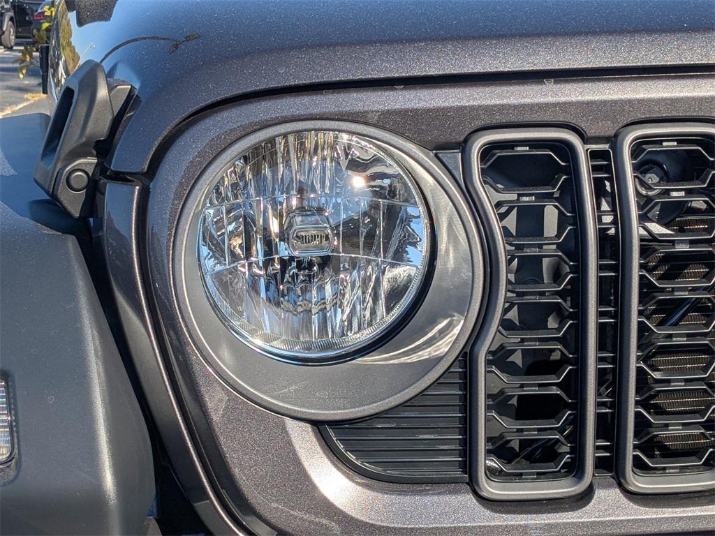 new 2026 Jeep Wrangler car, priced at $38,755