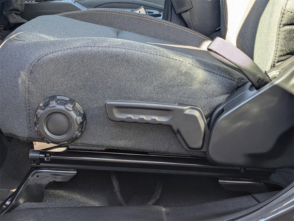 new 2026 Jeep Wrangler car, priced at $38,755