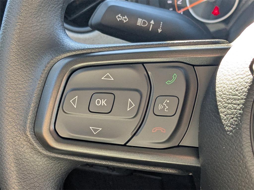 new 2026 Jeep Wrangler car, priced at $38,755