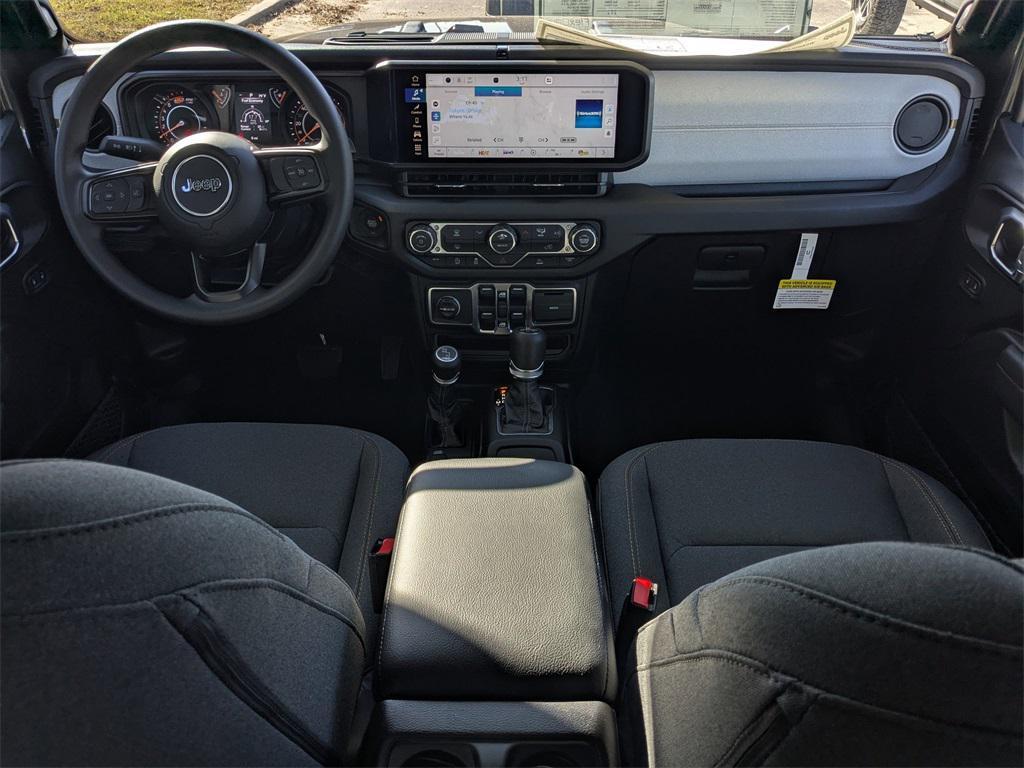 new 2026 Jeep Wrangler car, priced at $38,755