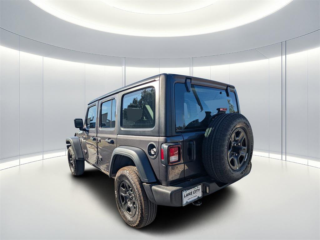 new 2026 Jeep Wrangler car, priced at $38,755