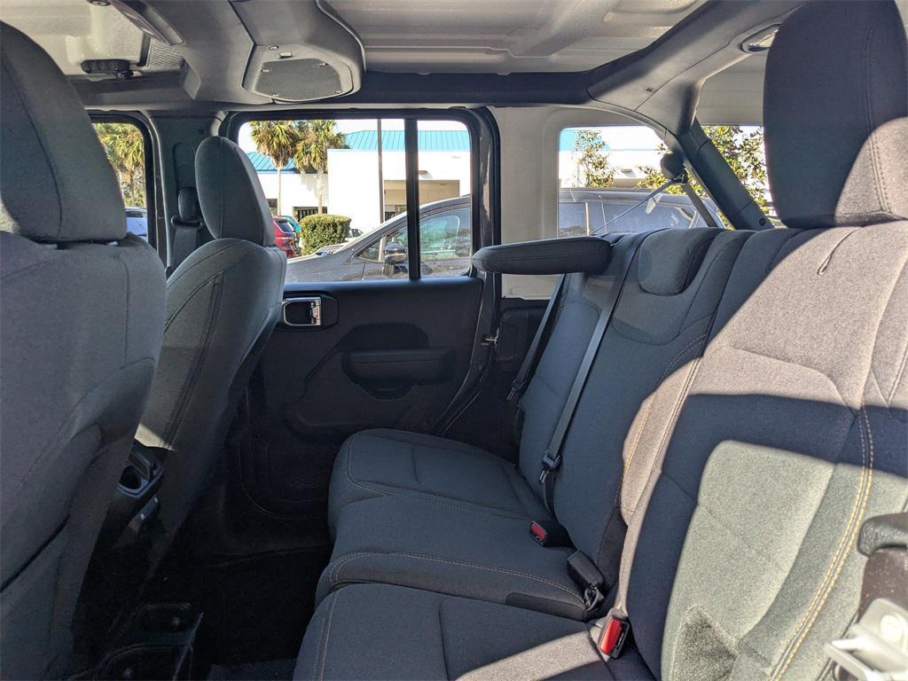 new 2026 Jeep Wrangler car, priced at $38,755