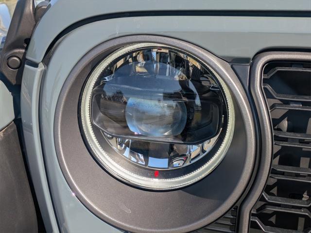 new 2025 Jeep Wrangler car, priced at $106,580