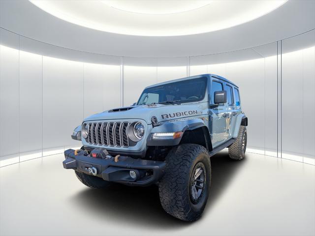new 2025 Jeep Wrangler car, priced at $106,580