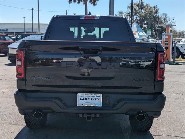 new 2025 Ram 1500 car, priced at $60,471