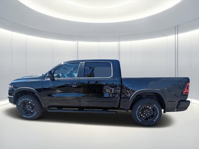new 2025 Ram 1500 car, priced at $60,471