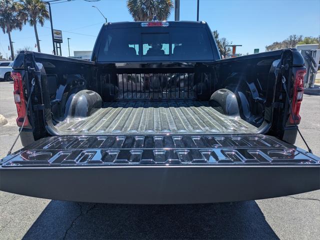 new 2025 Ram 1500 car, priced at $60,471