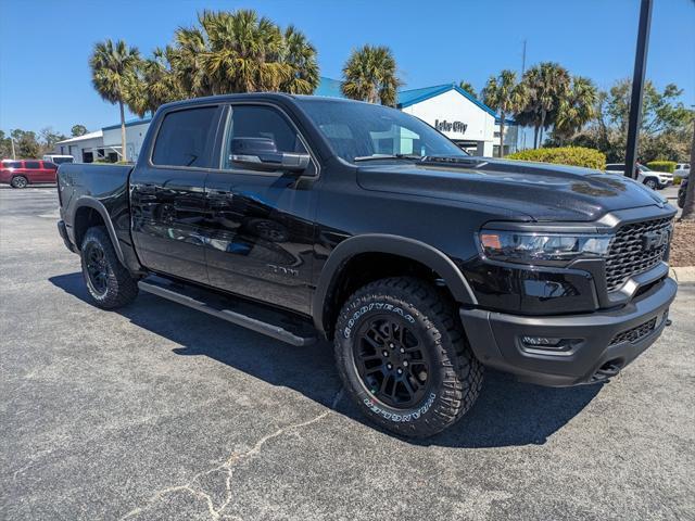 new 2025 Ram 1500 car, priced at $60,471