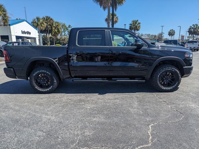 new 2025 Ram 1500 car, priced at $60,471