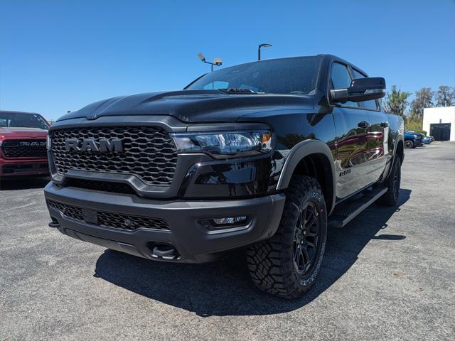 new 2025 Ram 1500 car, priced at $60,471