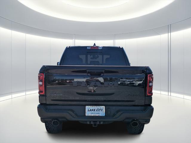 new 2025 Ram 1500 car, priced at $60,471