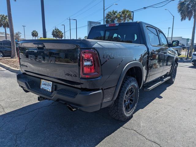 new 2025 Ram 1500 car, priced at $60,471