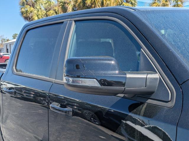 new 2025 Ram 1500 car, priced at $60,471