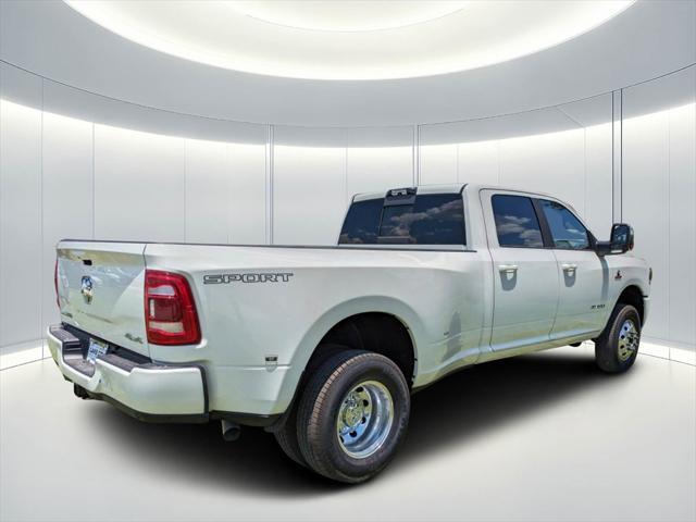 new 2024 Ram 3500 car, priced at $83,069