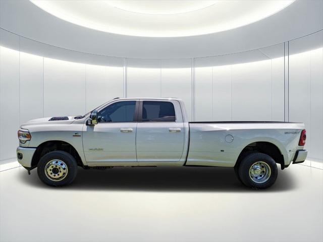 new 2024 Ram 3500 car, priced at $83,069