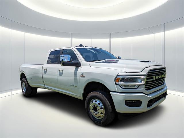 new 2024 Ram 3500 car, priced at $83,069