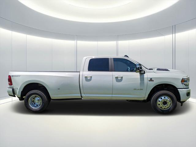 new 2024 Ram 3500 car, priced at $83,069