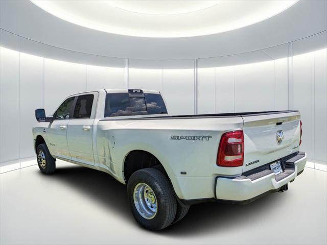 new 2024 Ram 3500 car, priced at $83,069