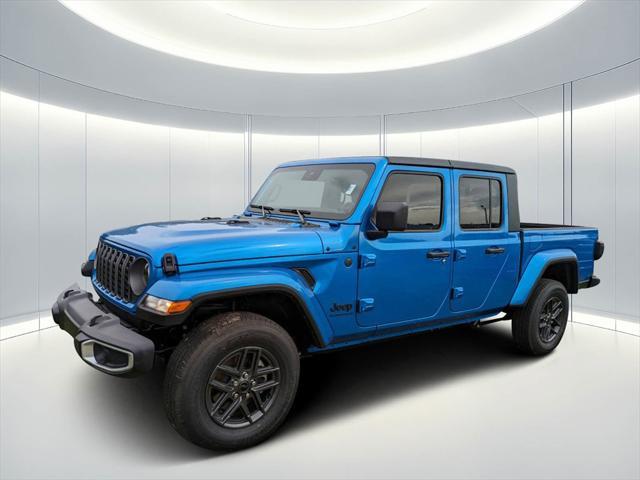 new 2024 Jeep Gladiator car, priced at $43,511