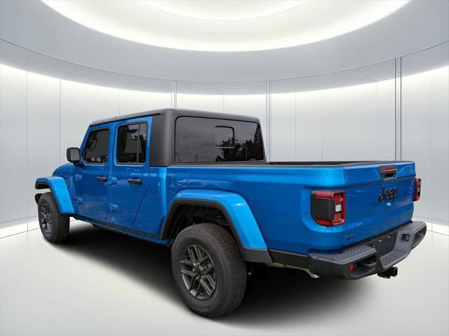 new 2024 Jeep Gladiator car, priced at $43,511