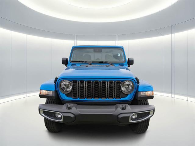 new 2024 Jeep Gladiator car, priced at $43,511