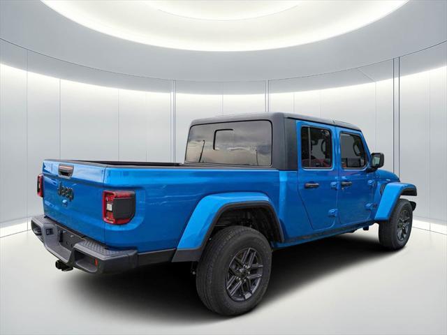 new 2024 Jeep Gladiator car, priced at $43,511