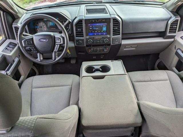 used 2020 Ford F-150 car, priced at $28,718